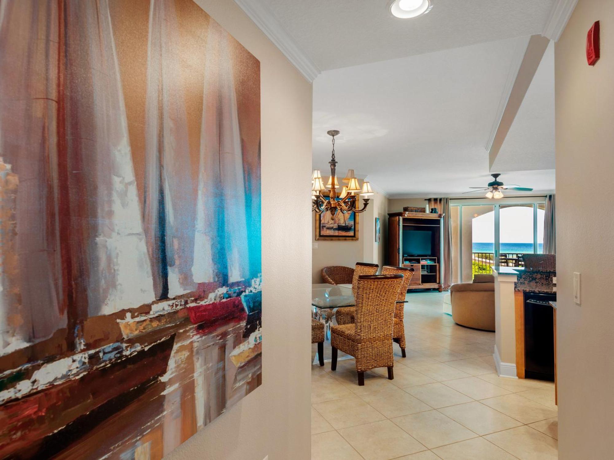 San Remo 201 By Newman-dailey Holiday home Santa Rosa Beach