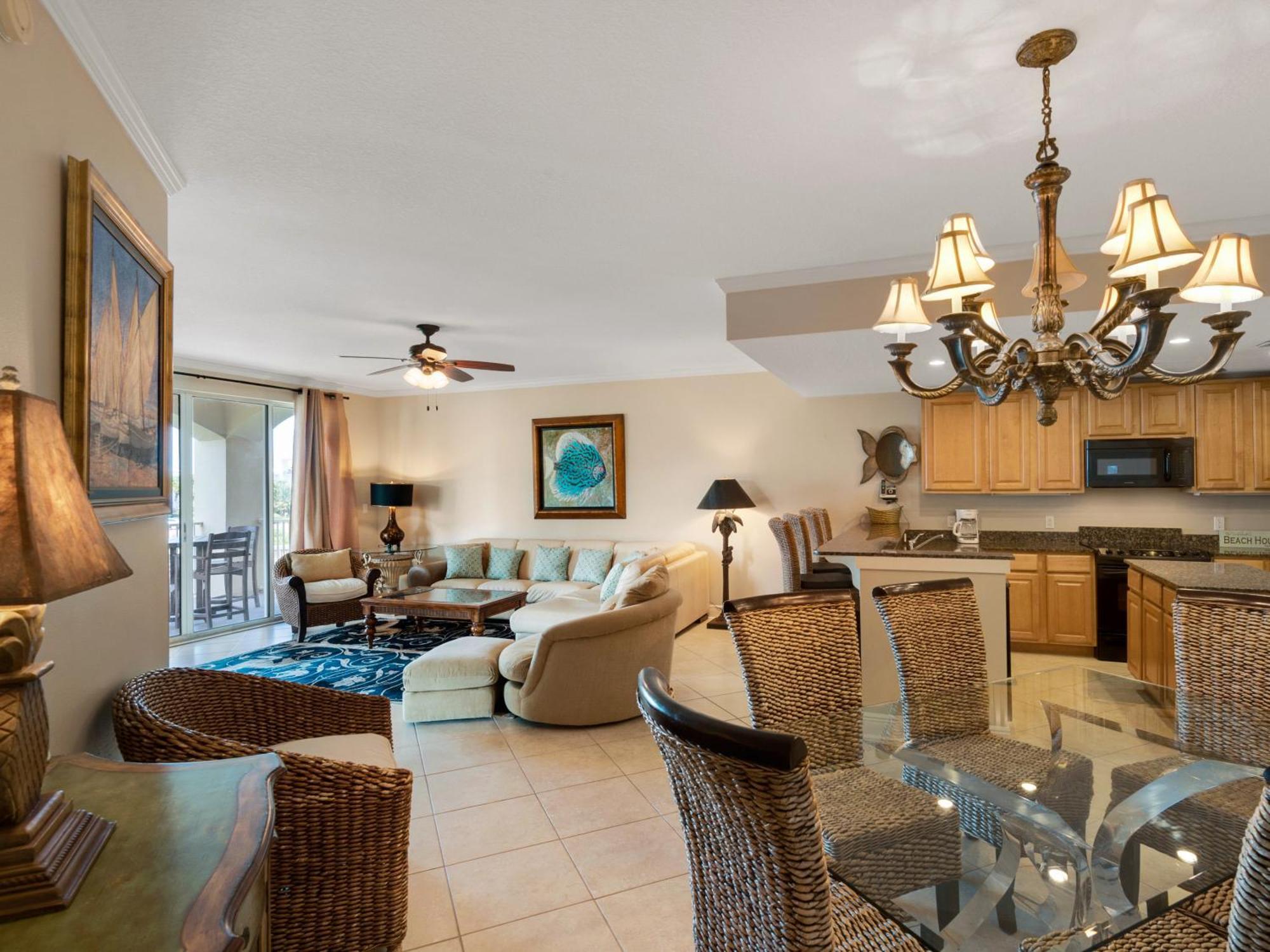 San Remo 201 By Newman-dailey * Santa Rosa Beach