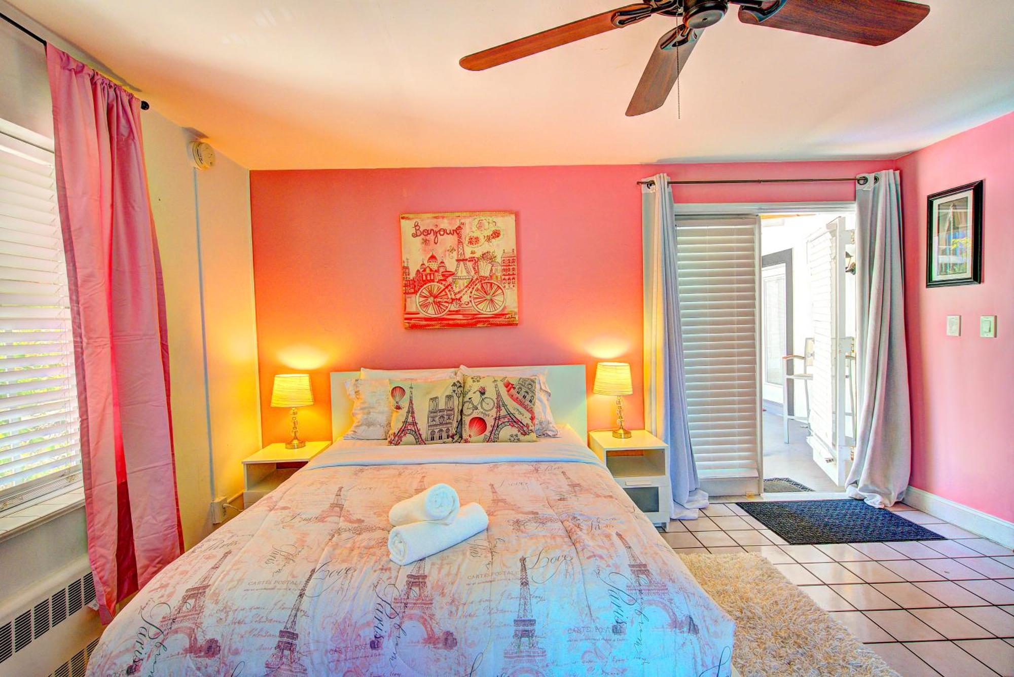 Hotel Little Paris By The Ocean Self Check In