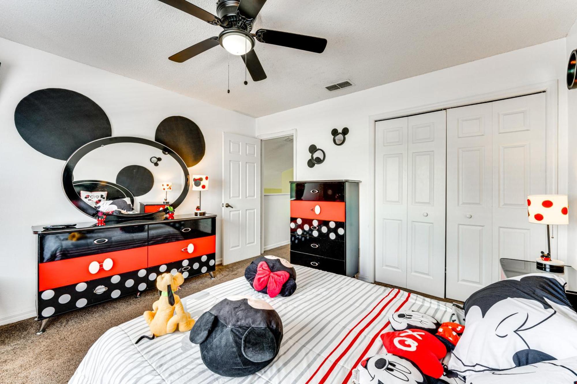 Disney-themed With Heated Pool, 10 Mi To Parks