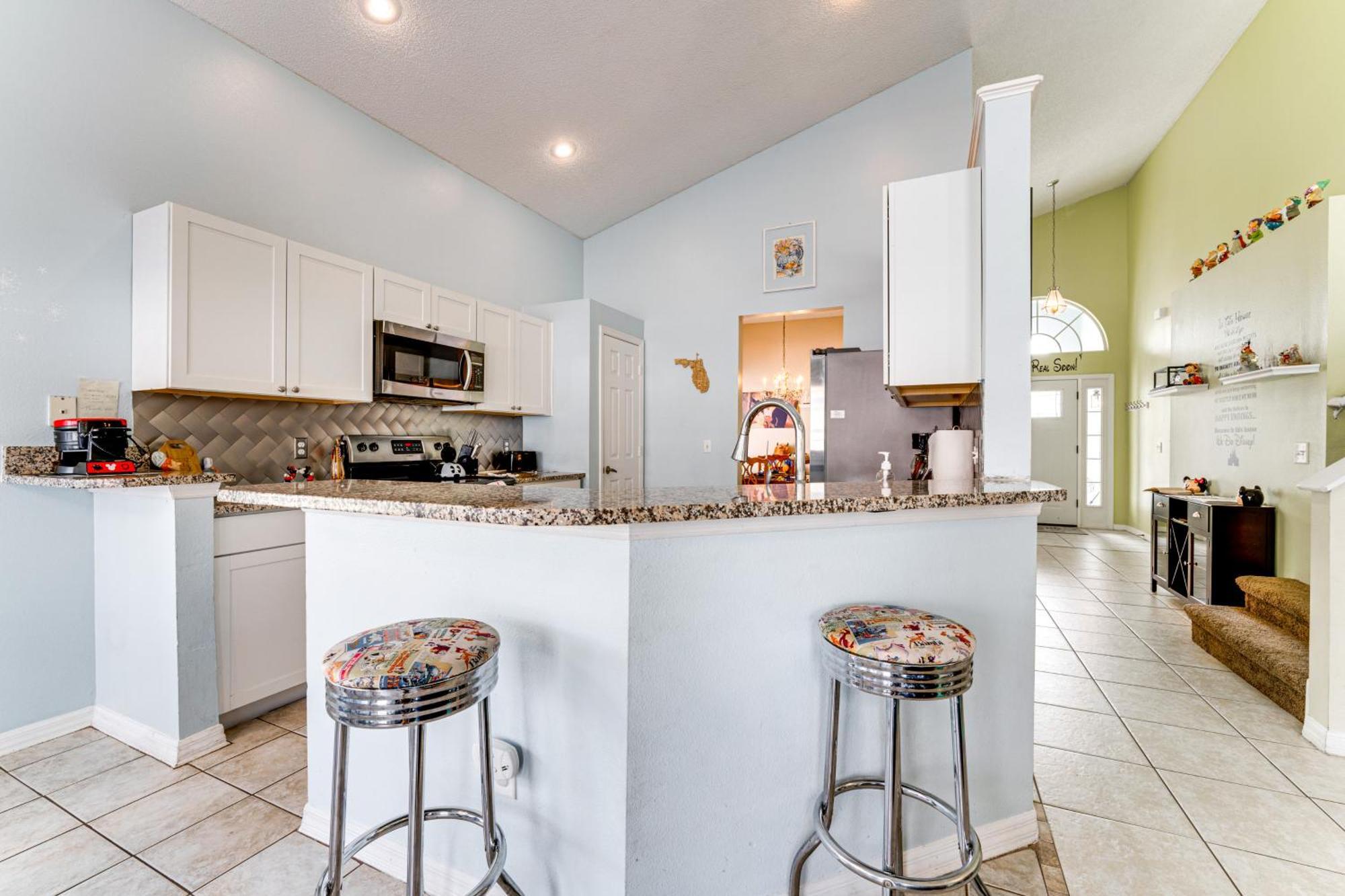 Disney-themed With Heated Pool, 10 Mi To Parks *