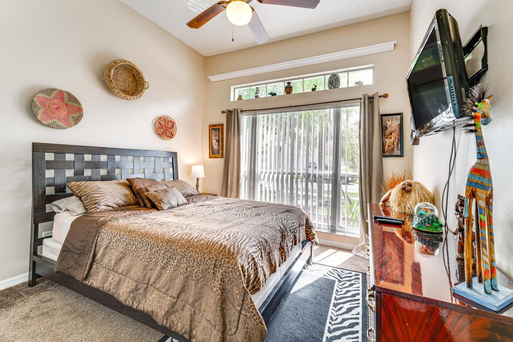Disney-themed With Heated Pool, 10 Mi To Parks * Kissimmee