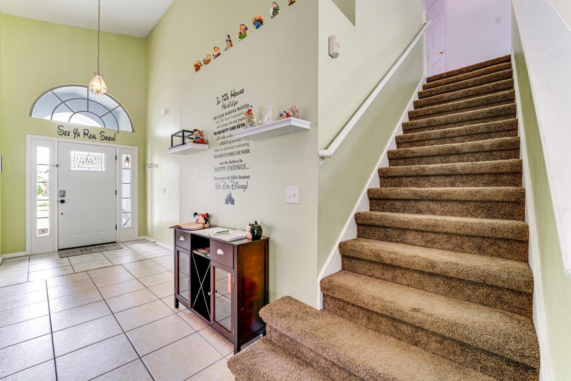 Disney-themed With Heated Pool, 10 Mi To Parks *