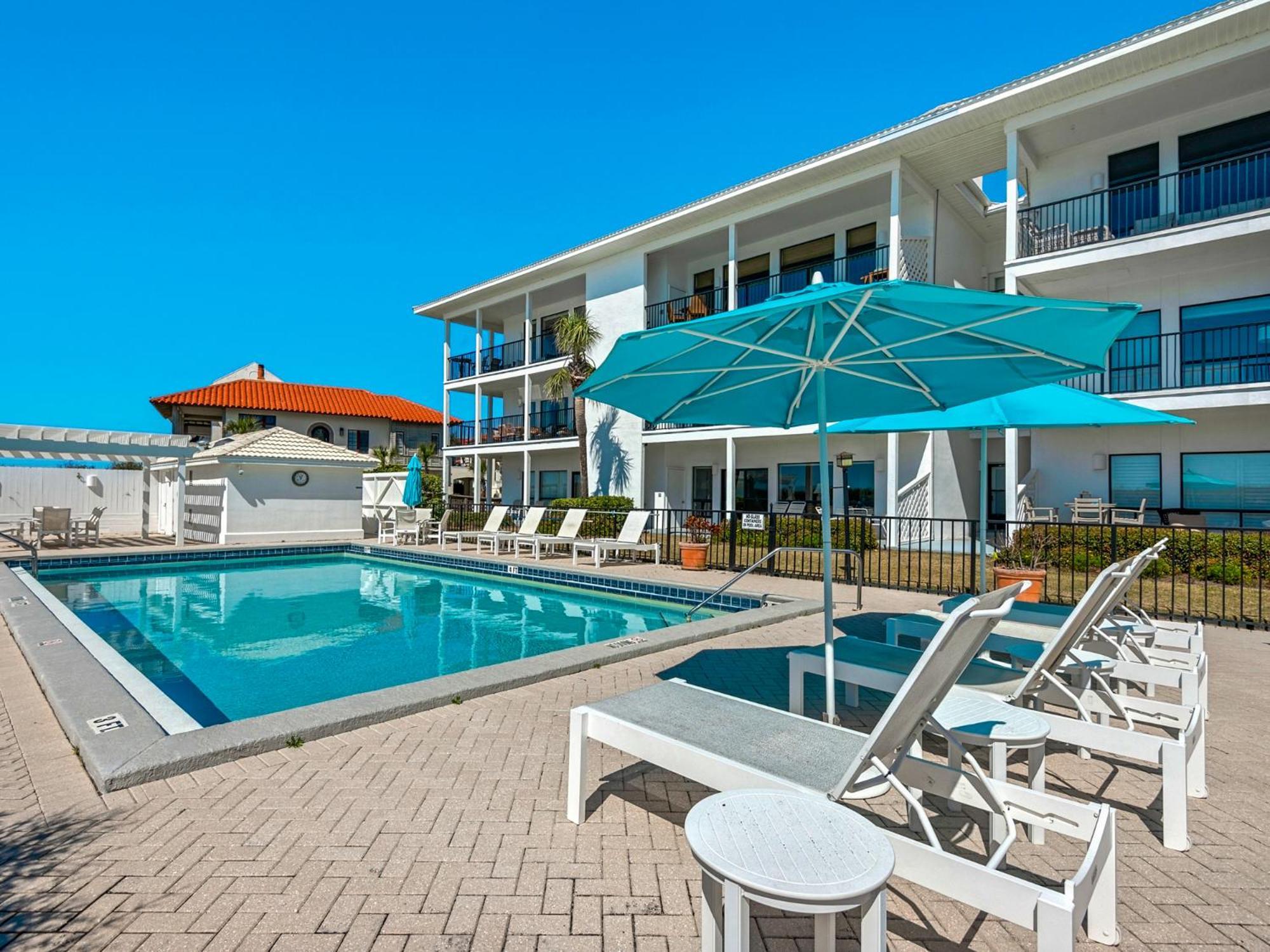 Palms Of Dune Allen 107 By Newman-dailey Holiday home