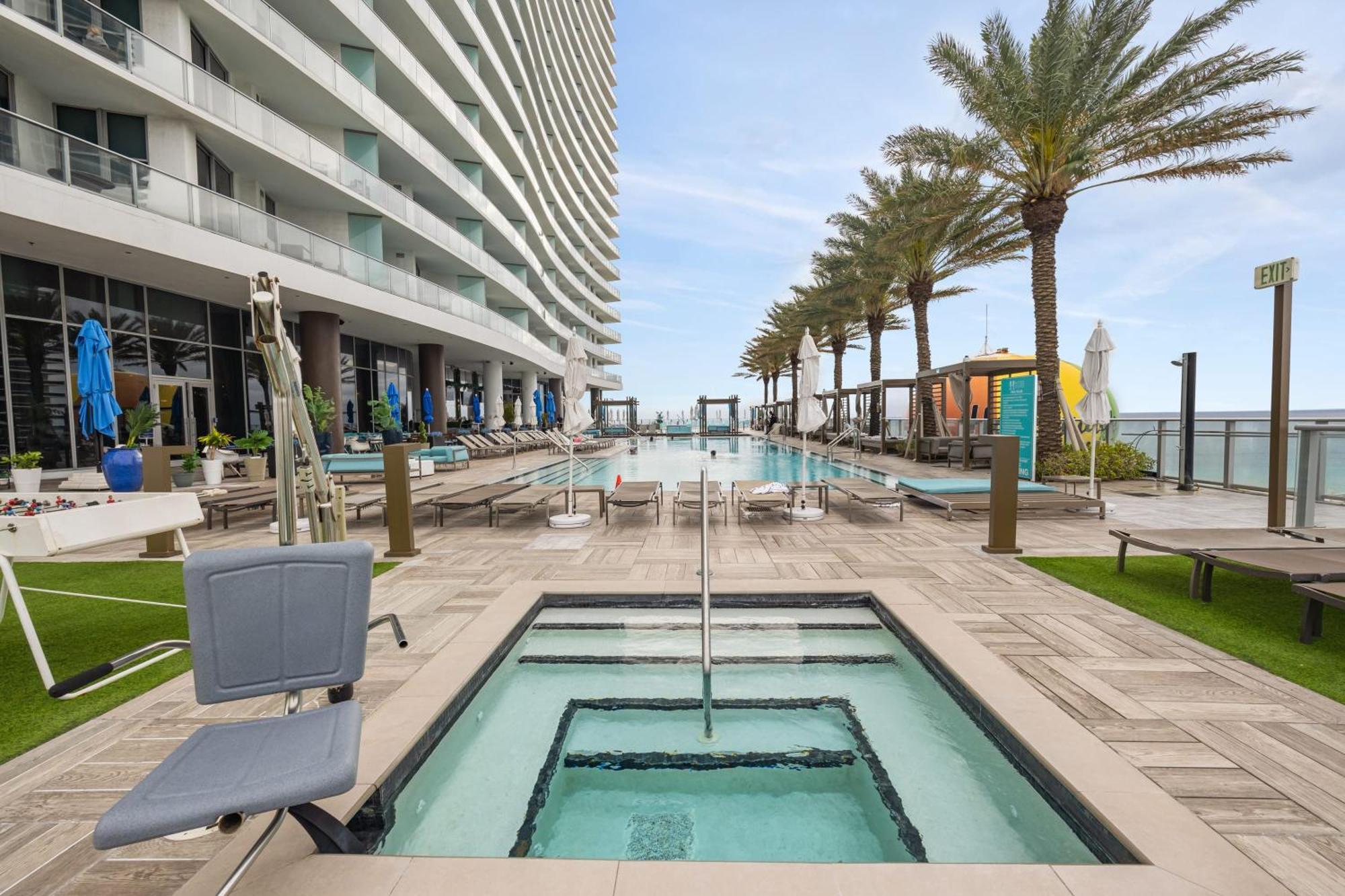 Ocean Front Paradiiise 3 Bedroom By Zen Hollywood