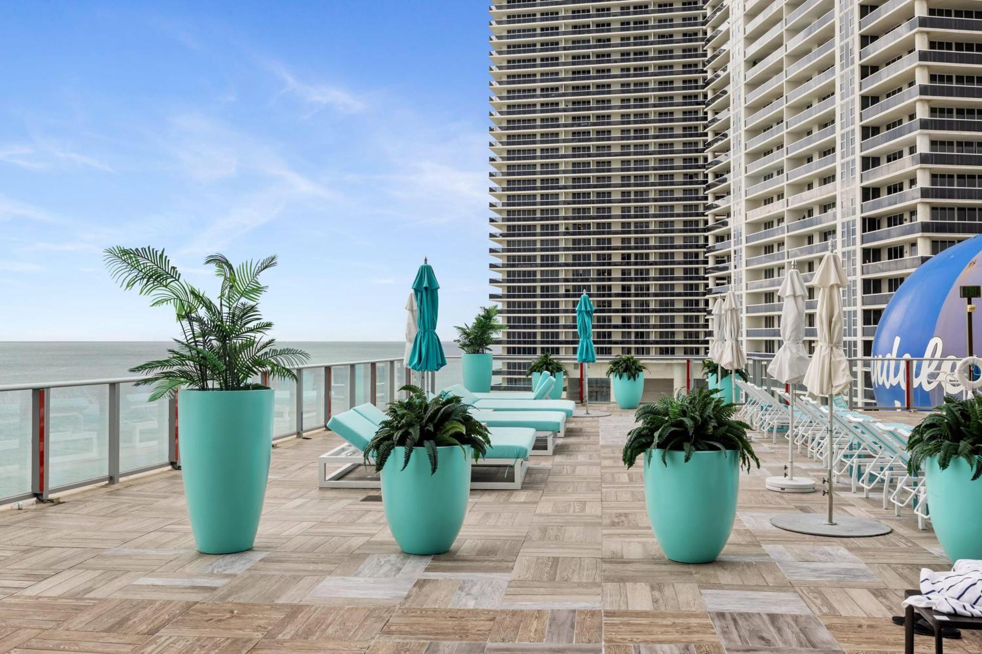 Apartment Ocean Front Paradiiise 3 Bedroom By Zen Hollywood