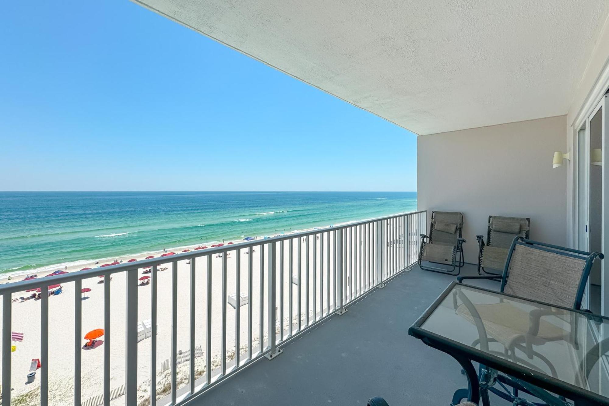Holiday home Windemere Unit 605 Pensacola