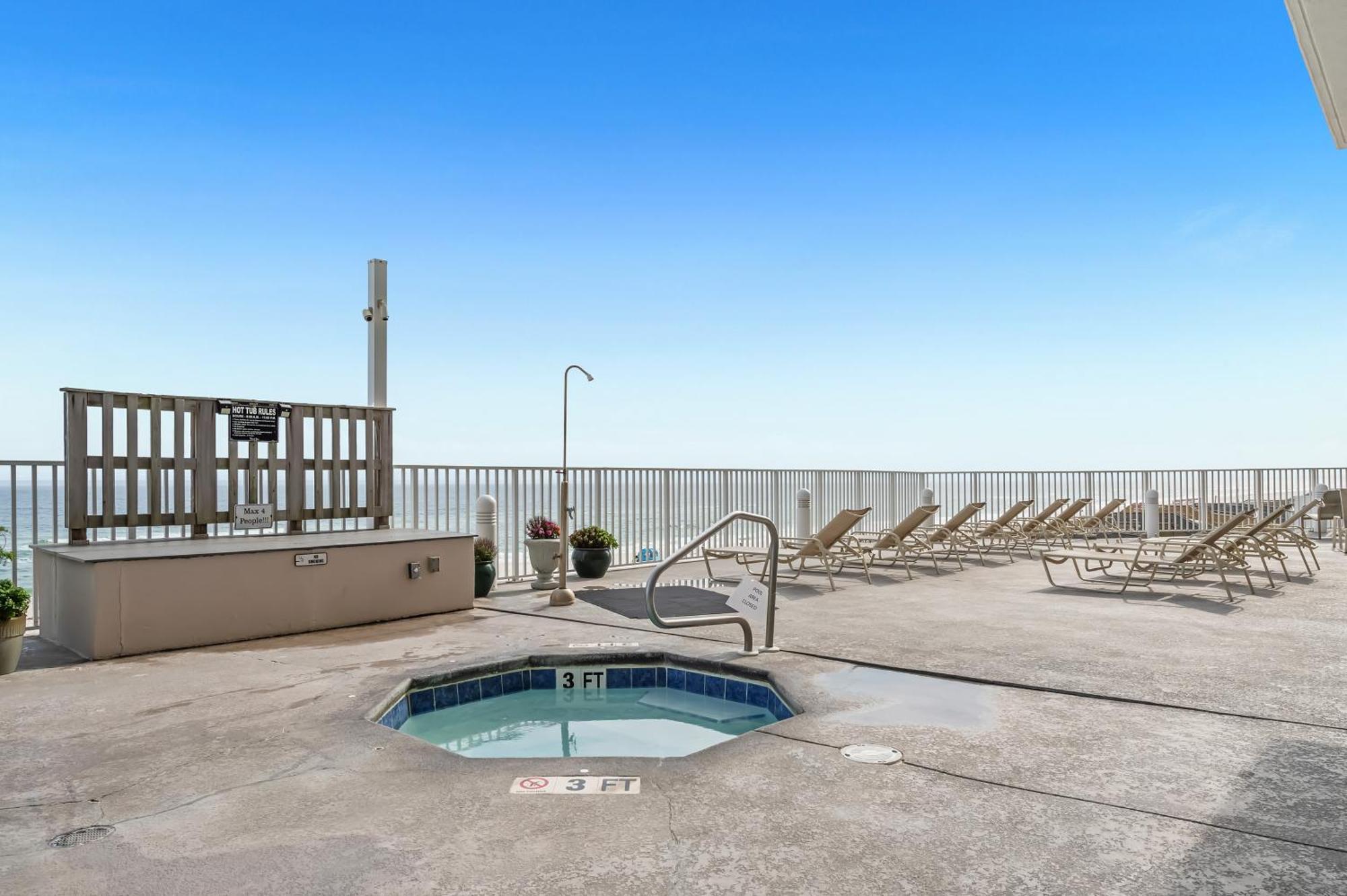 Holiday home Windemere Unit 605 Pensacola