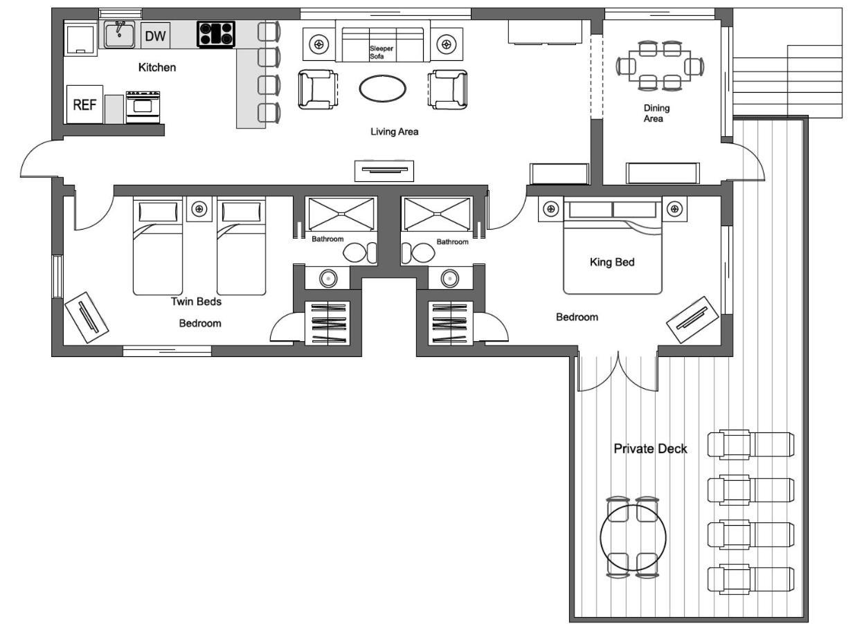 Aparthotel Enchanted Isle 3*