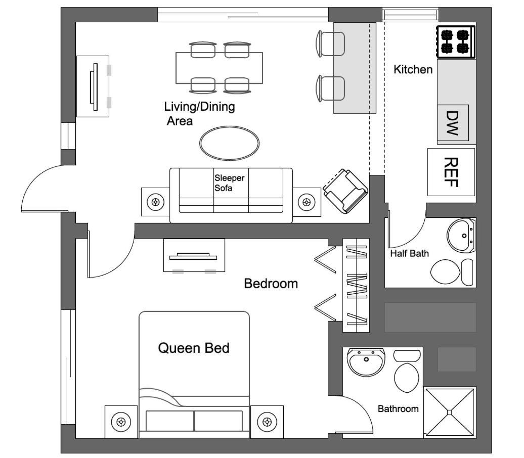 Enchanted Isle Aparthotel 3*