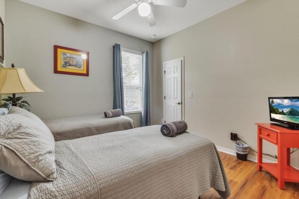 Ws296ysd - 5 Beds - Gated | Private Pool | Game Rm Davenport