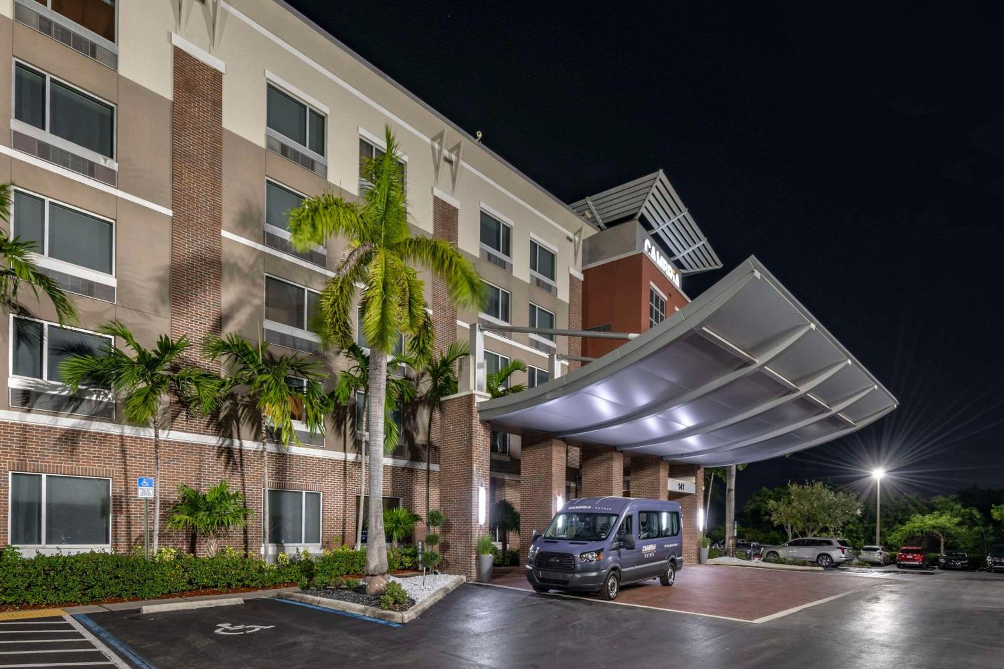 Hotel Cambria Ft Lauderdale, Airport South & Cruise Port