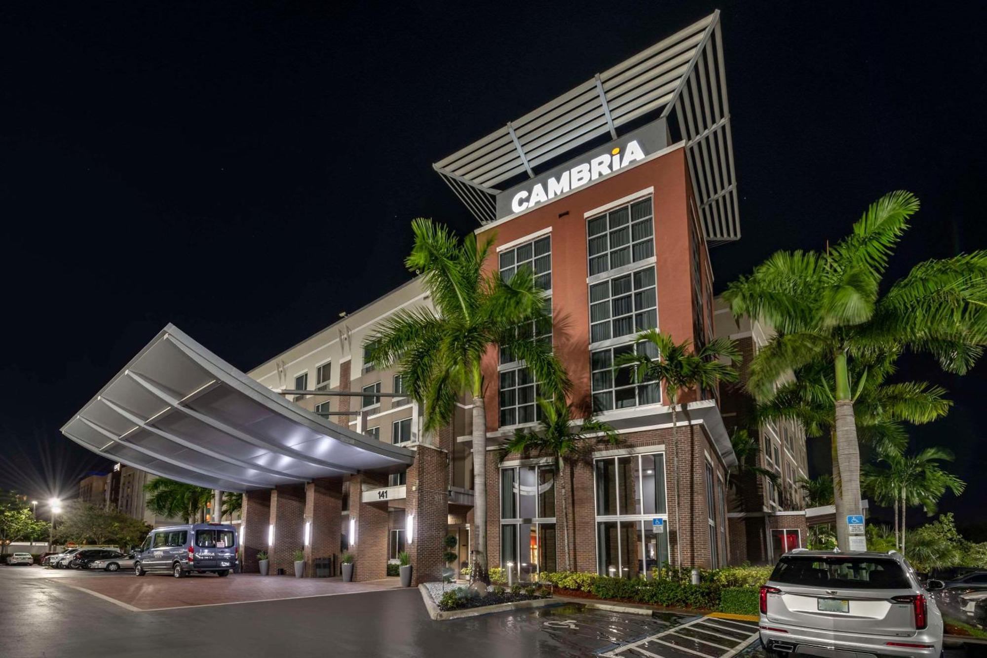 Cambria Ft Lauderdale, Airport South & Cruise Port 3* Dania Beach