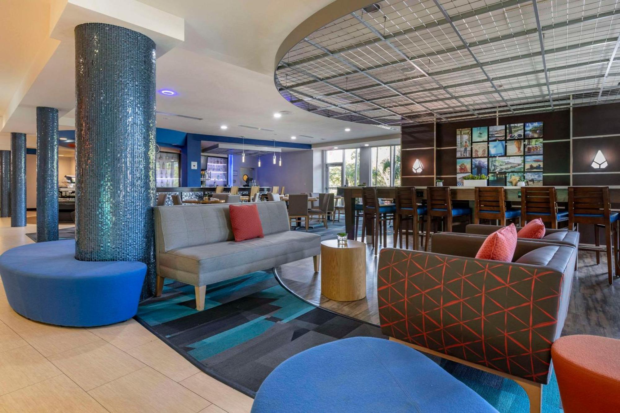 Hotel Cambria Ft Lauderdale, Airport South & Cruise Port 3*