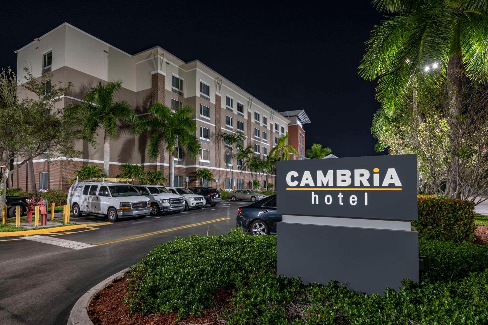 Cambria Ft Lauderdale, Airport South & Cruise Port Hotel Dania Beach
