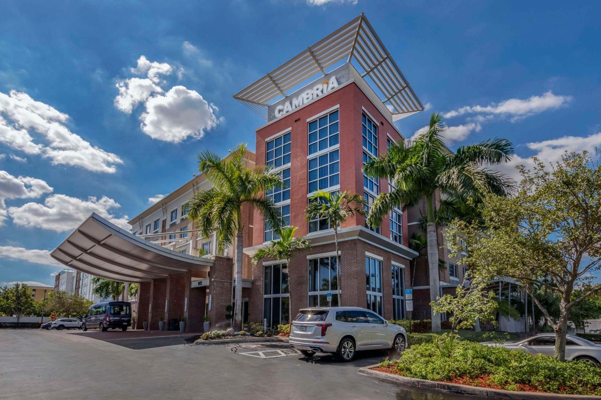 Cambria Ft Lauderdale, Airport South & Cruise Port 3* Dania Beach