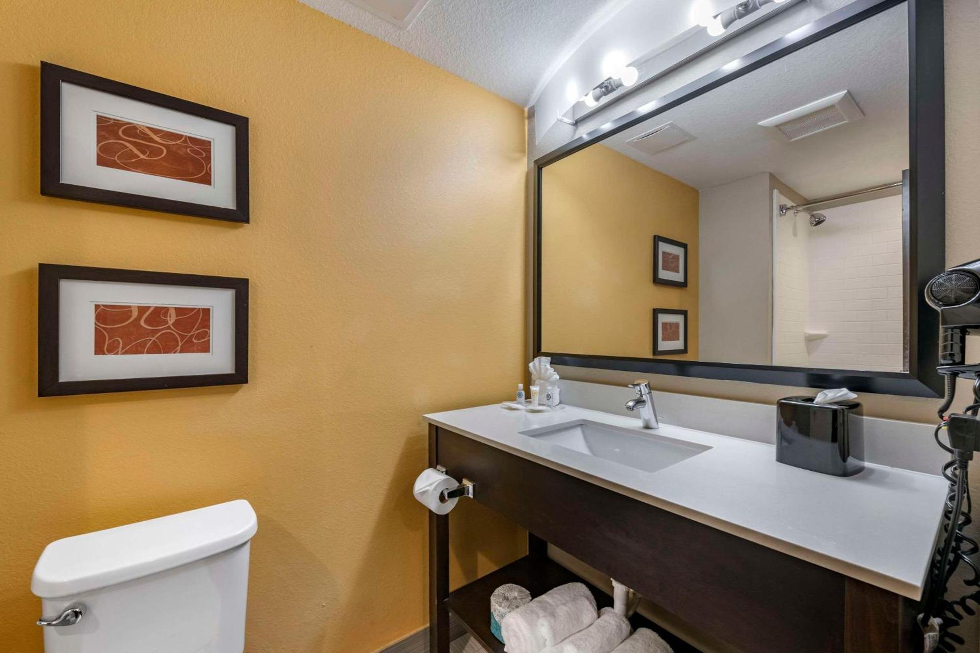 Comfort Lauderdale Airport South & Cruise Port Hotel 3*