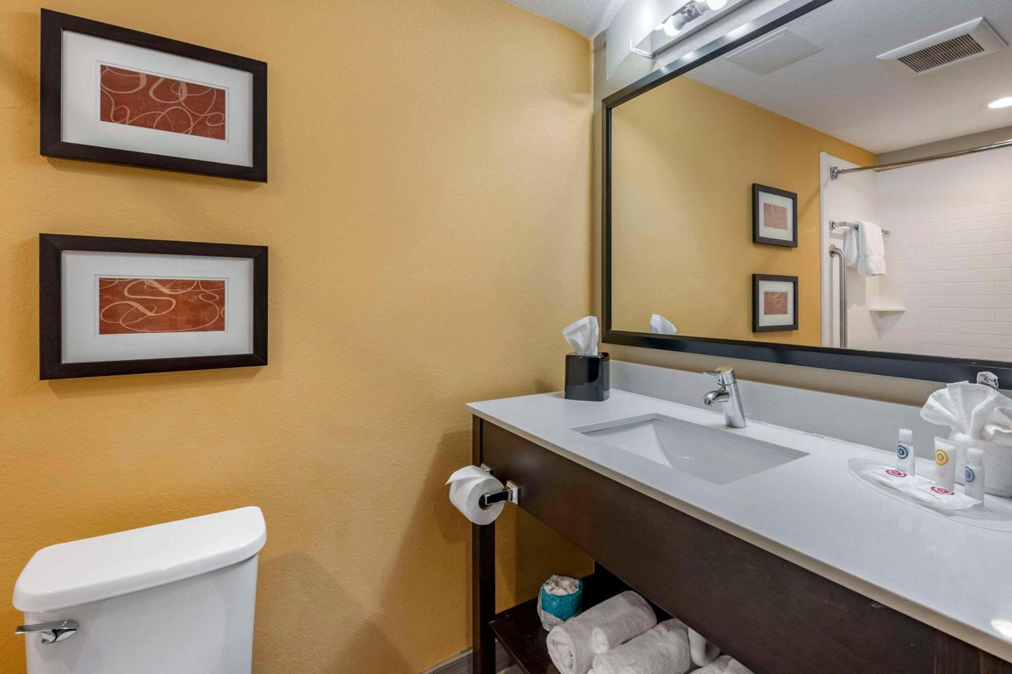 Hotel Comfort Lauderdale Airport South & Cruise Port 3*