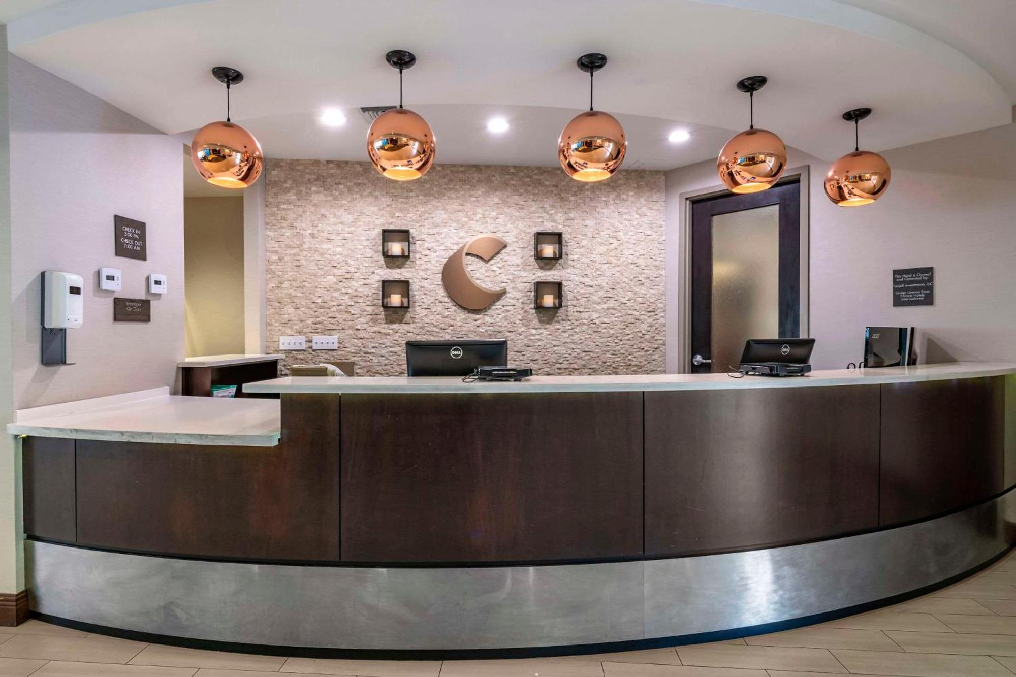 Comfort Lauderdale Airport South & Cruise Port Hotel