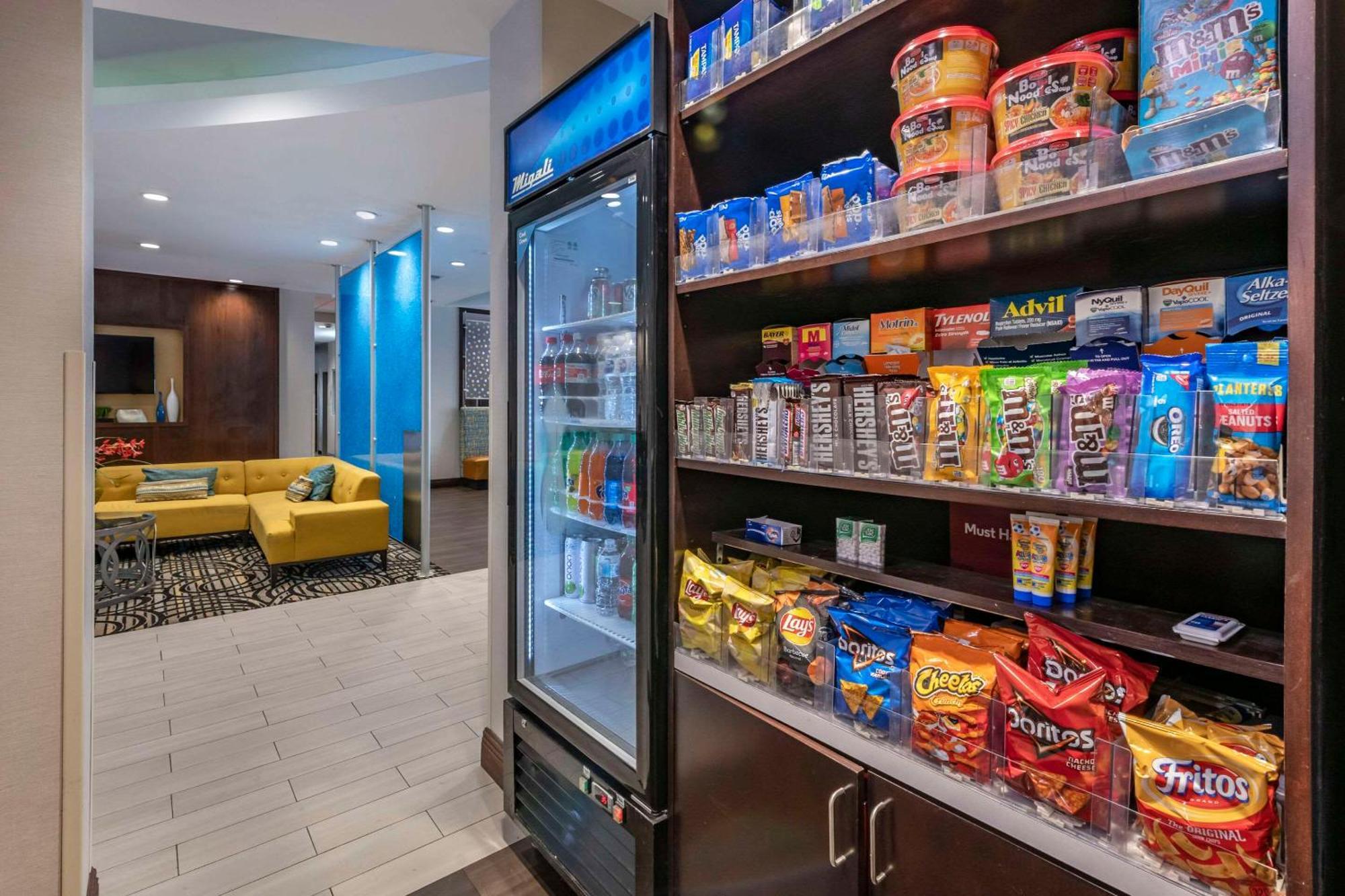 Hotel Comfort Lauderdale Airport South & Cruise Port
