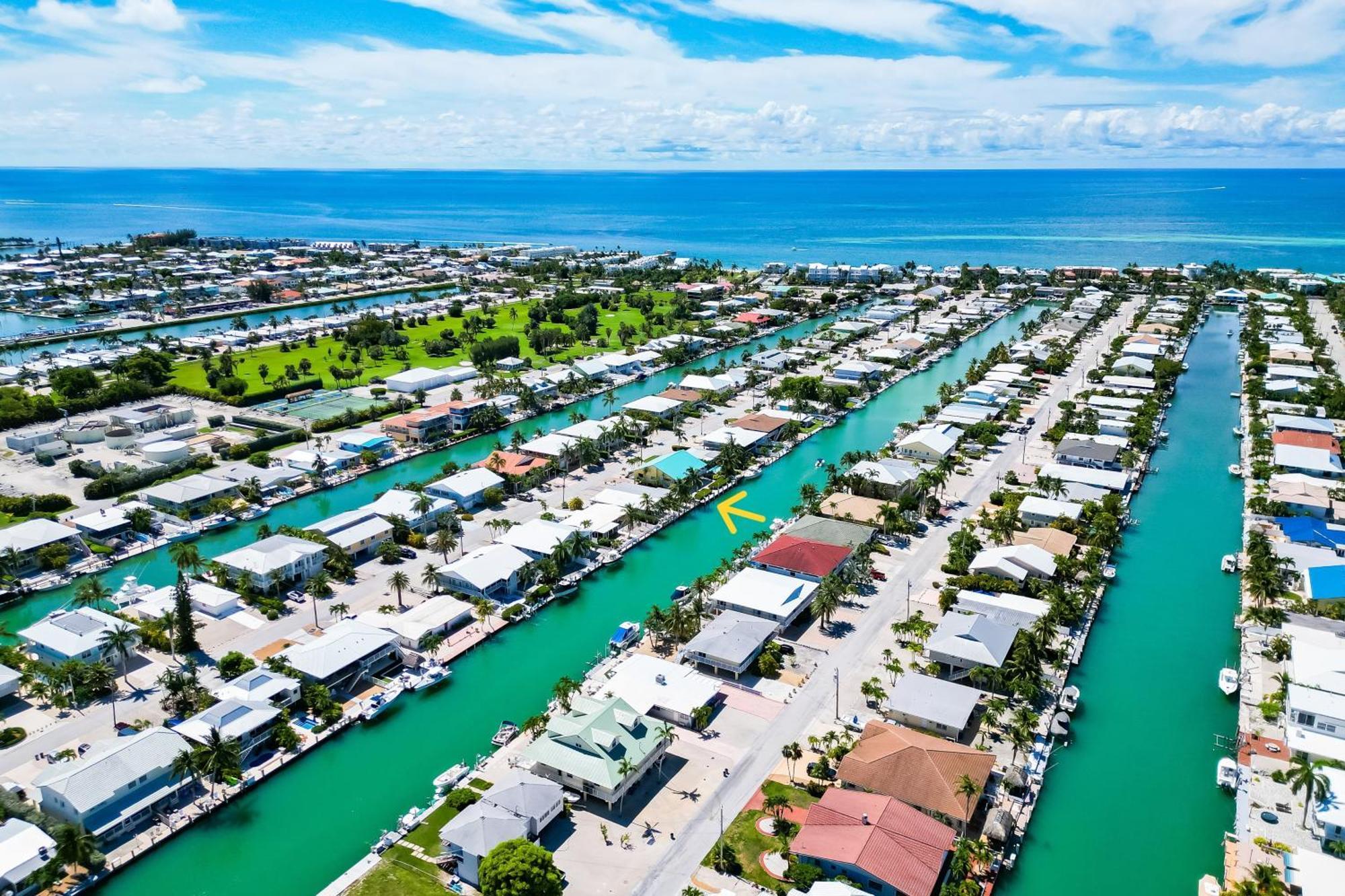 Holiday home Canal-side Charisma Key Colony Beach