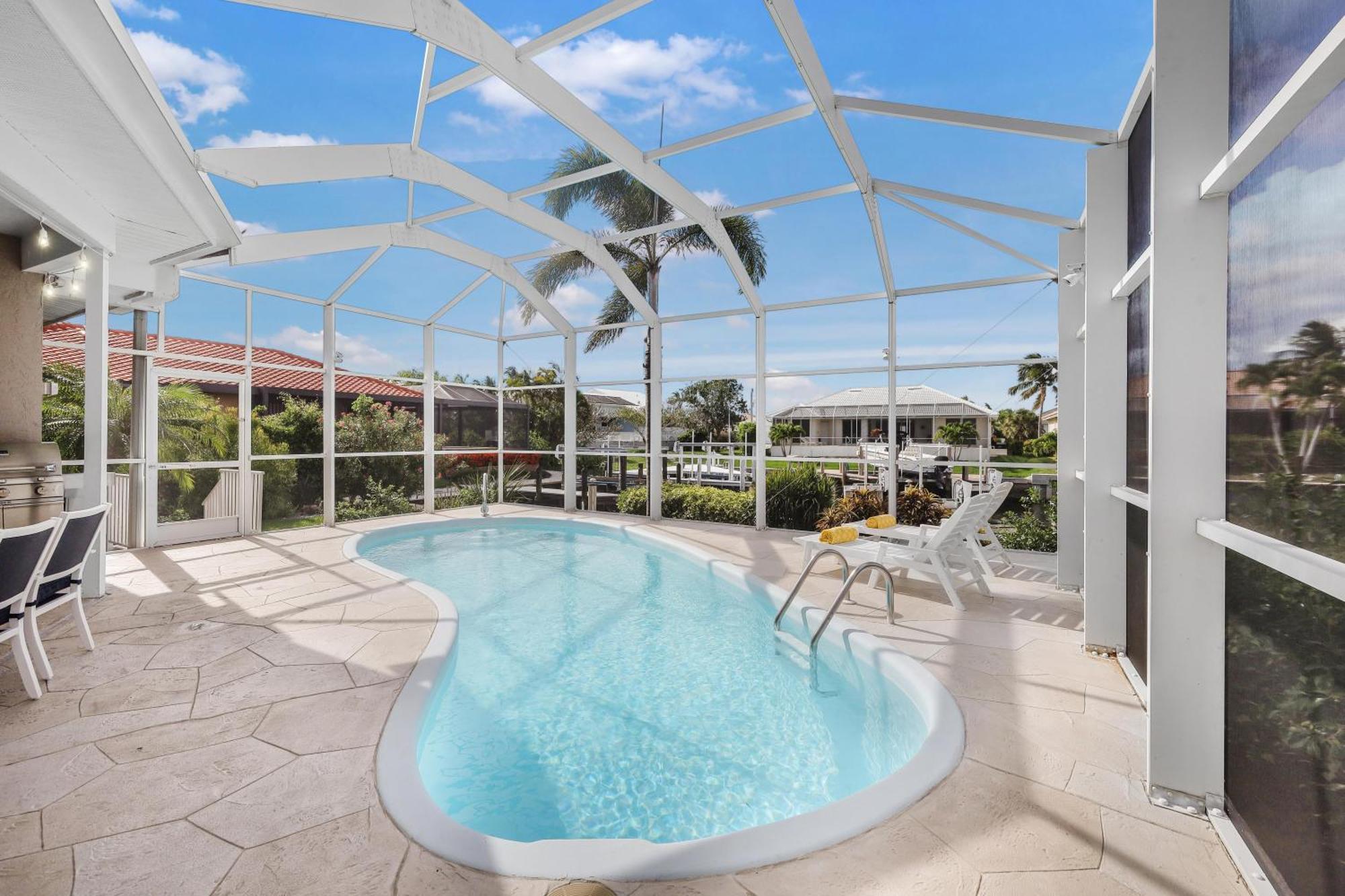 Holiday home 768 Sea Court Marco Island