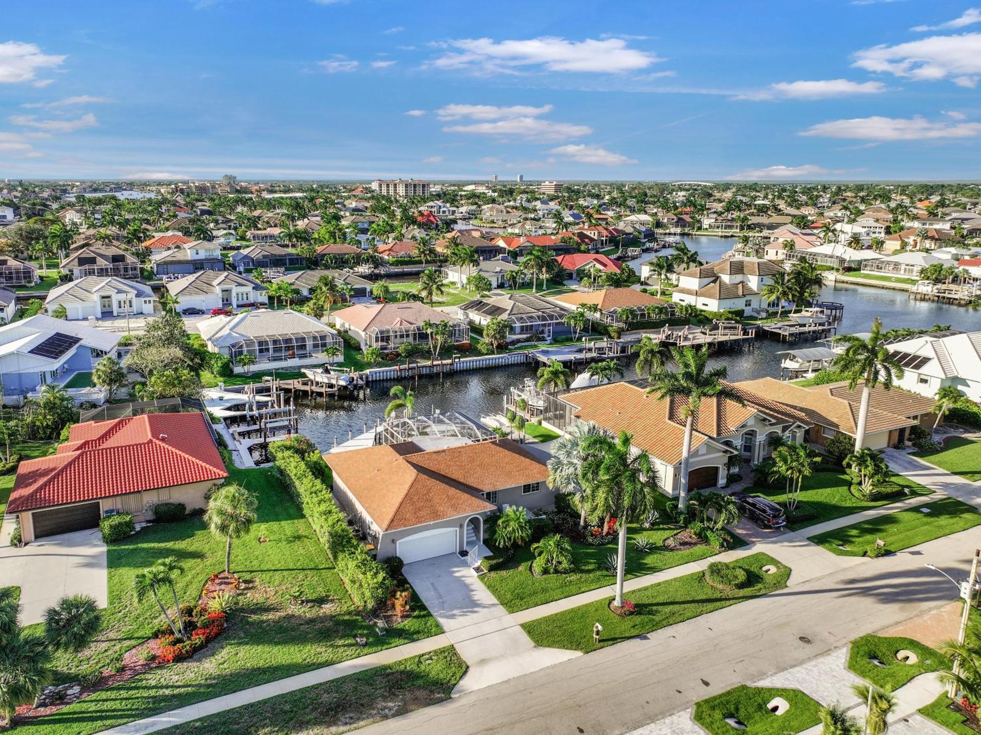 768 Sea Court Holiday home Marco Island