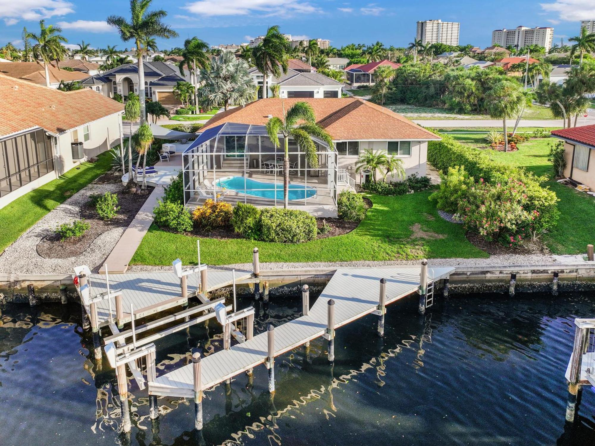 768 Sea Court Holiday home Marco Island