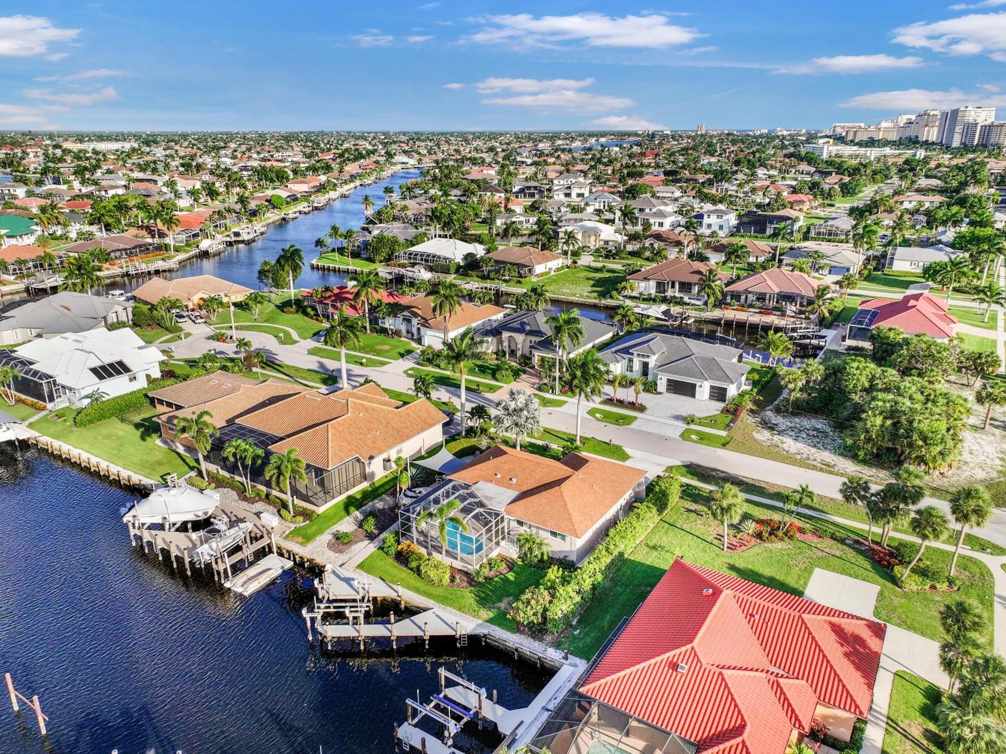 768 Sea Court Holiday home Marco Island