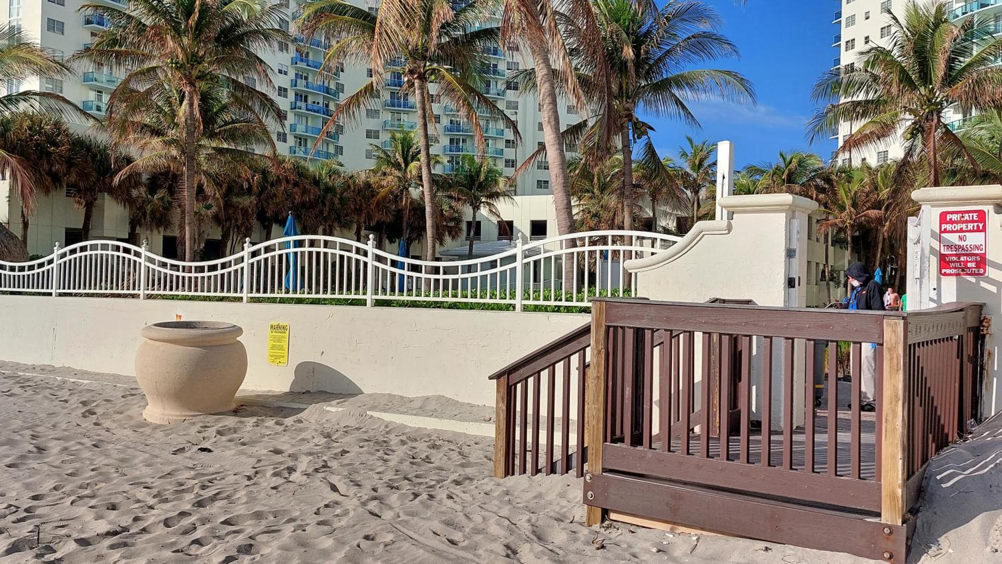 Apartment The Tides 2 Bedrooms 9th Floor We Are On The Beach! *