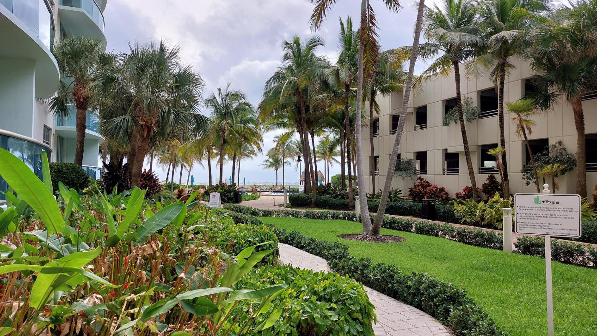 Apartment The Tides 2 Bedrooms 9th Floor We Are On The Beach! *