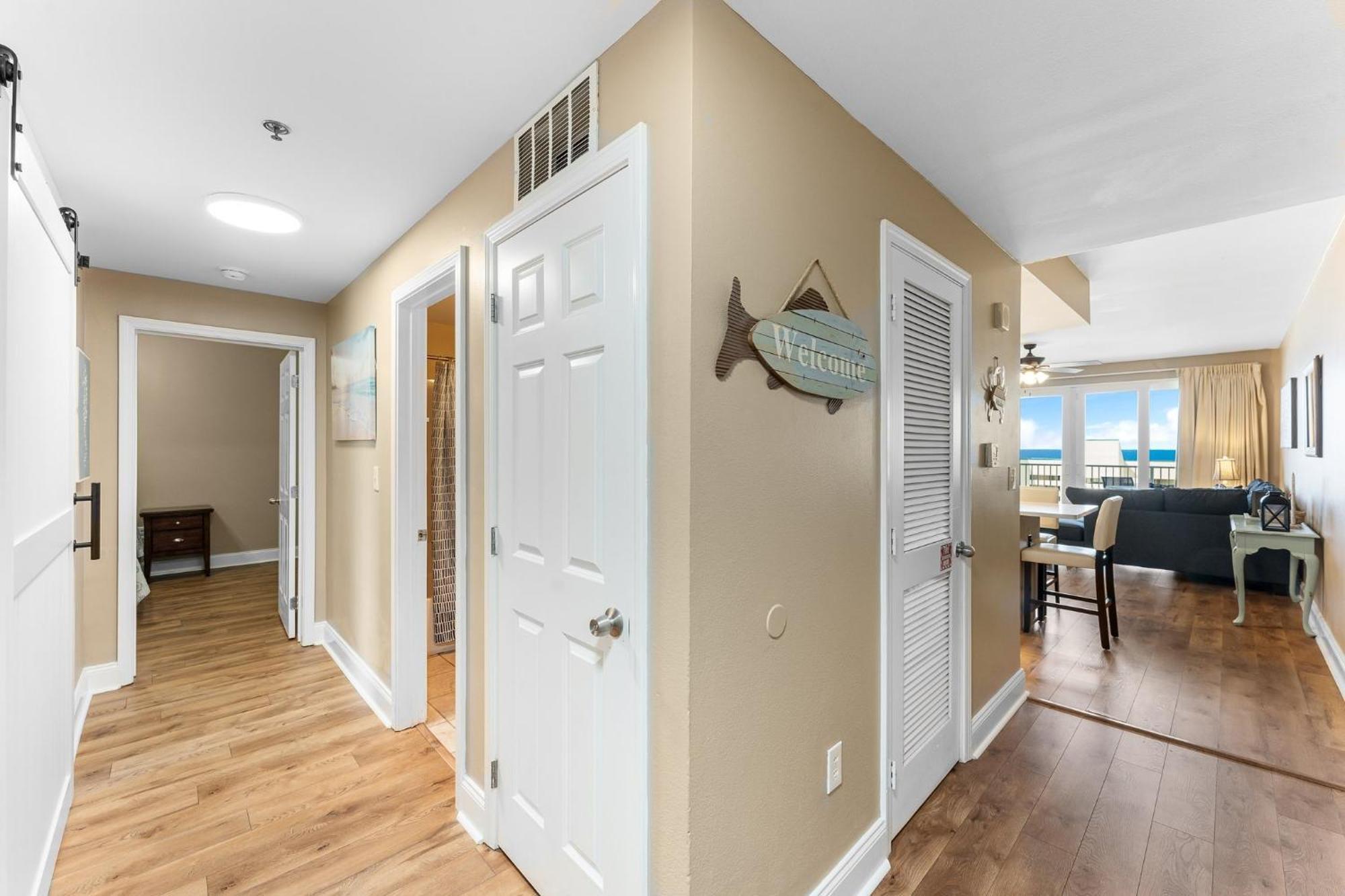 Laketown Wharf #1211 By Nautical Vacation Panama City Beach