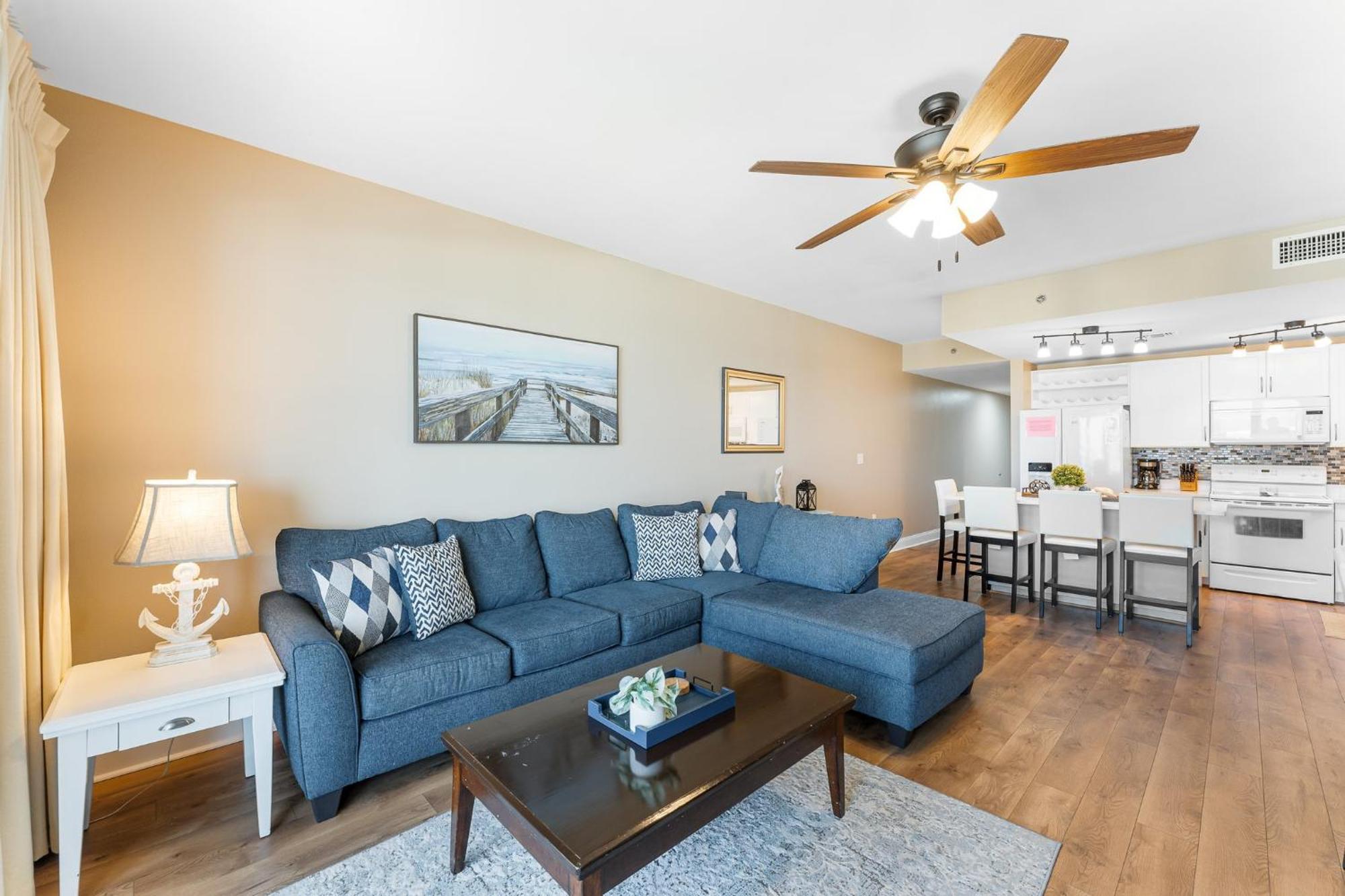 Laketown Wharf #1211 By Nautical Vacation Holiday home *