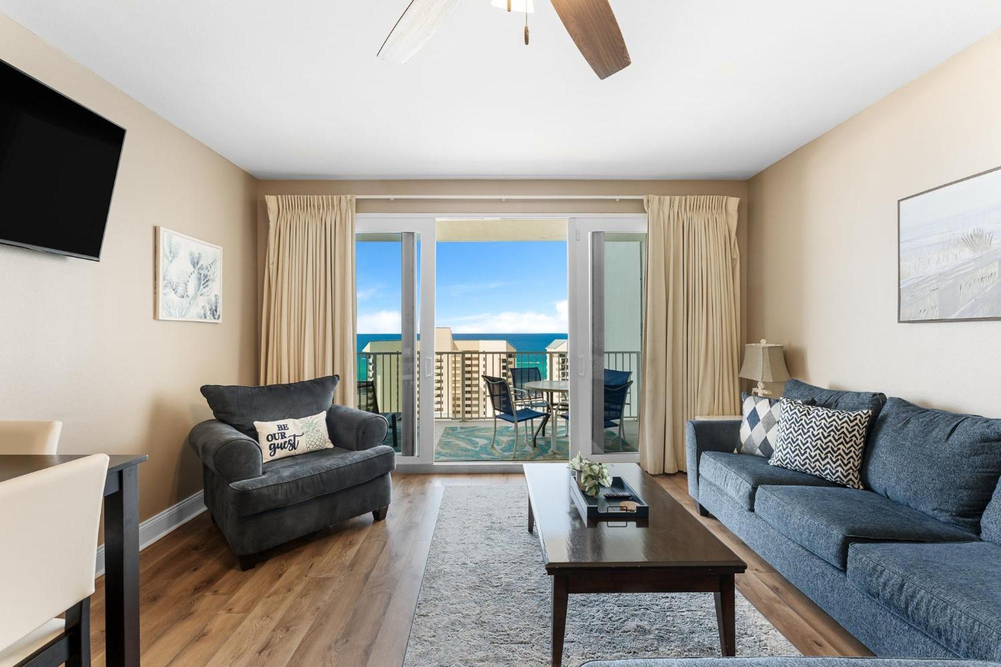Laketown Wharf #1211 By Nautical Vacation Holiday home *