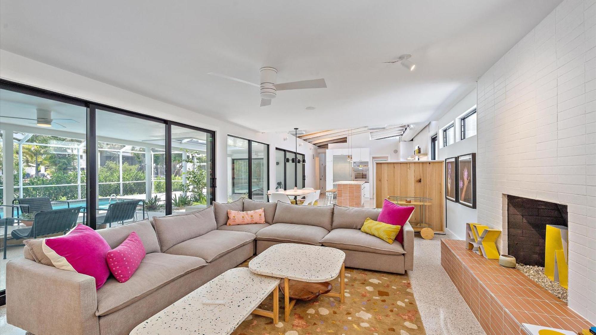 The Windward House Holiday home Siesta Key
