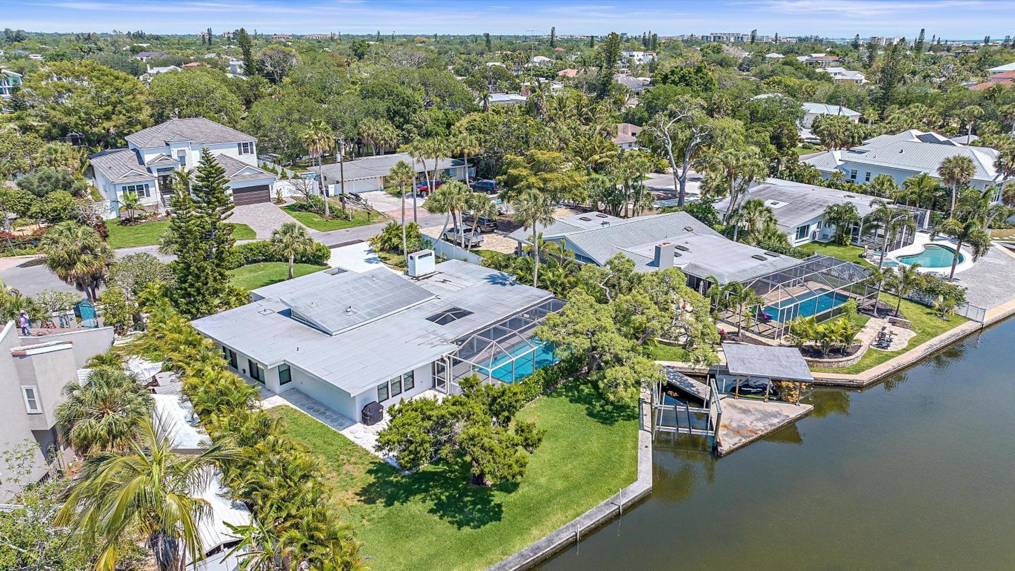 Holiday home The Windward House Siesta Key