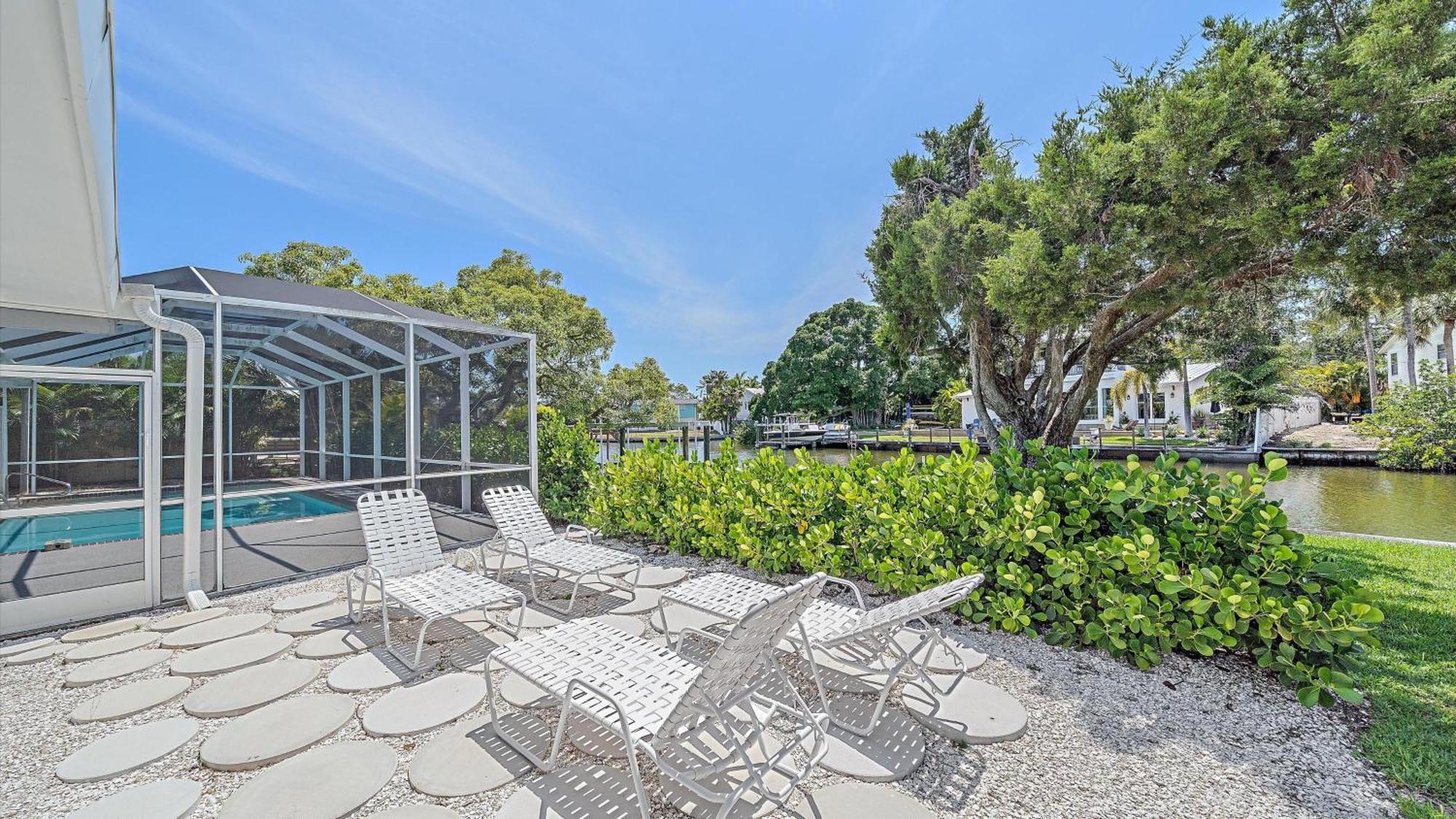 The Windward House *