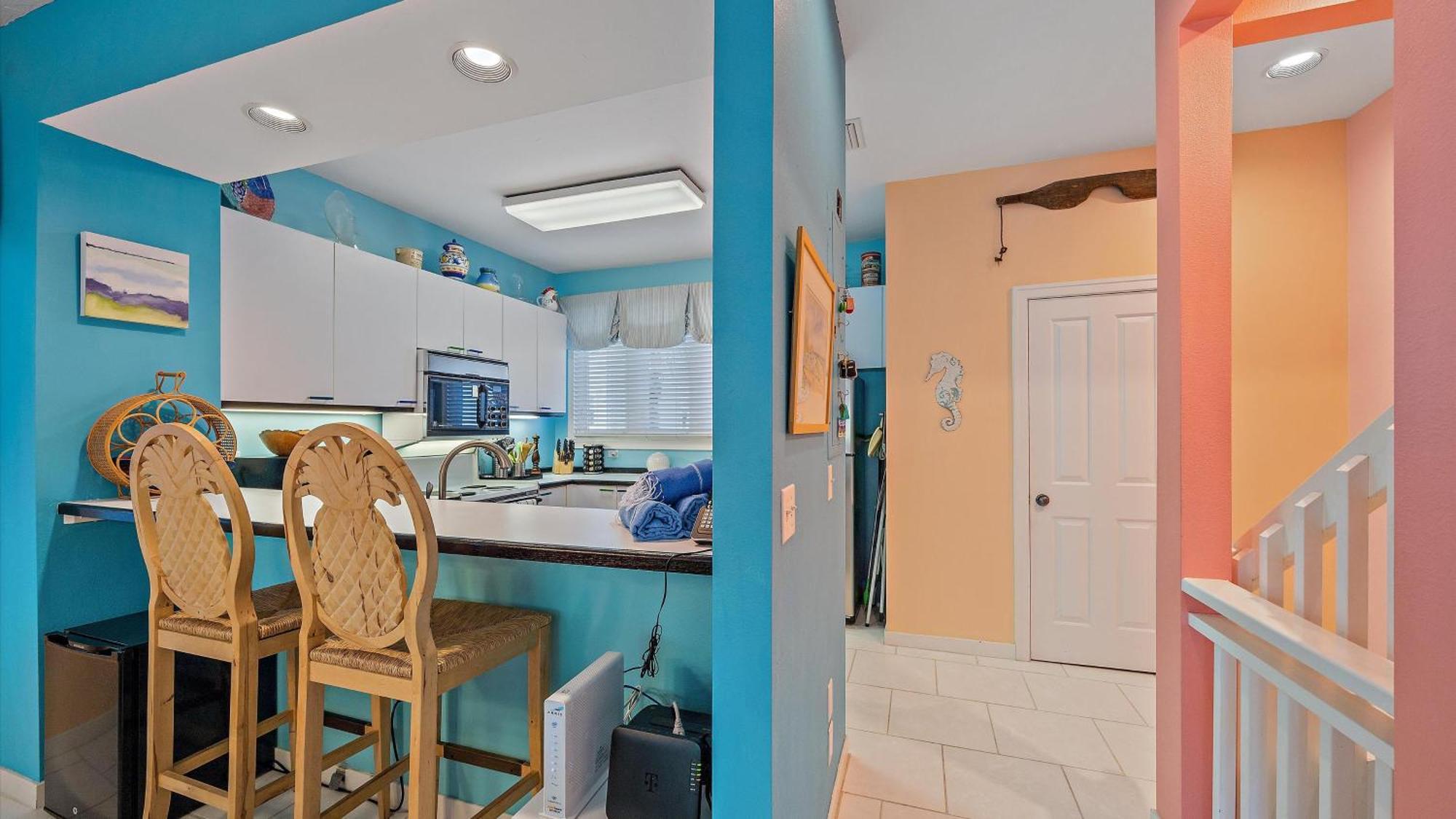 Holiday home Surf And Turf At Cedars East *