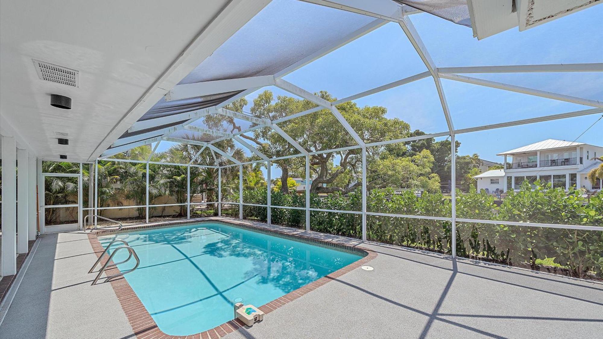 The Windward House * Siesta Key
