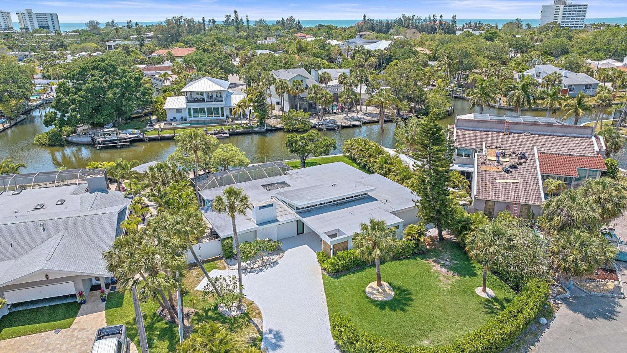 Holiday home The Windward House Siesta Key