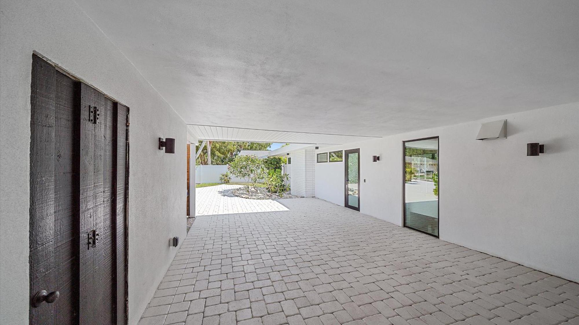 The Windward House Siesta Key