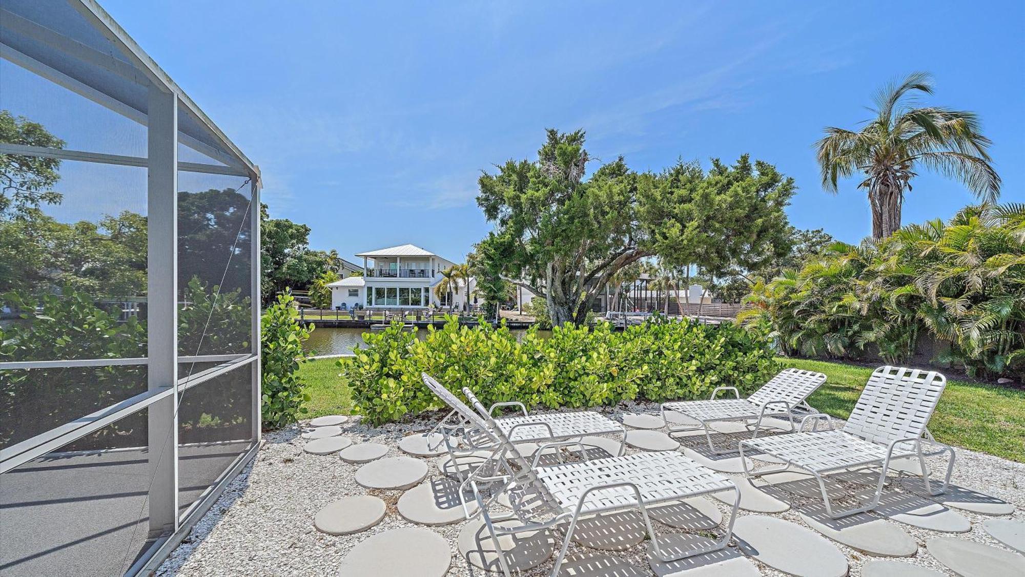 The Windward House * Siesta Key
