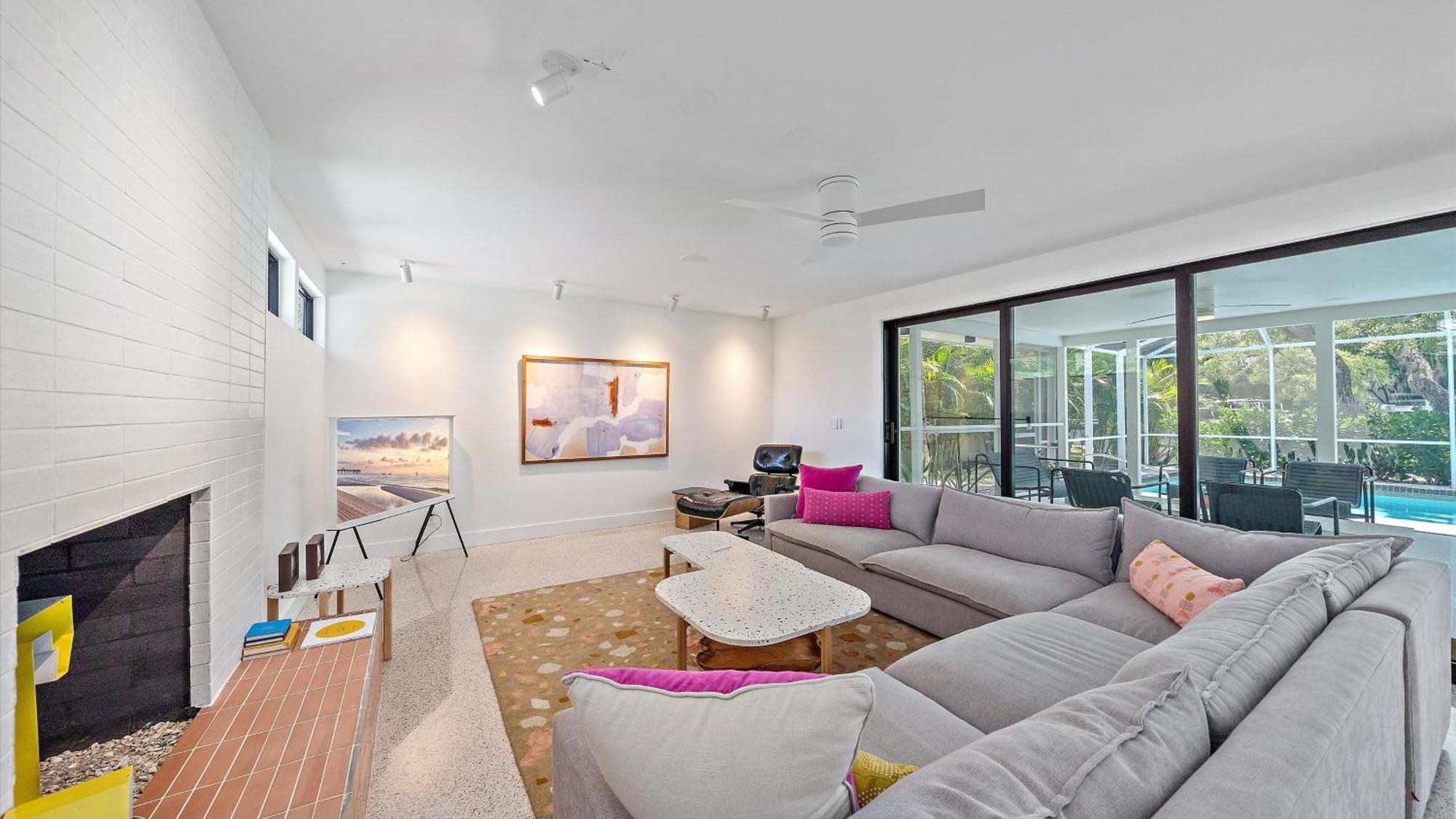 Holiday home The Windward House Siesta Key