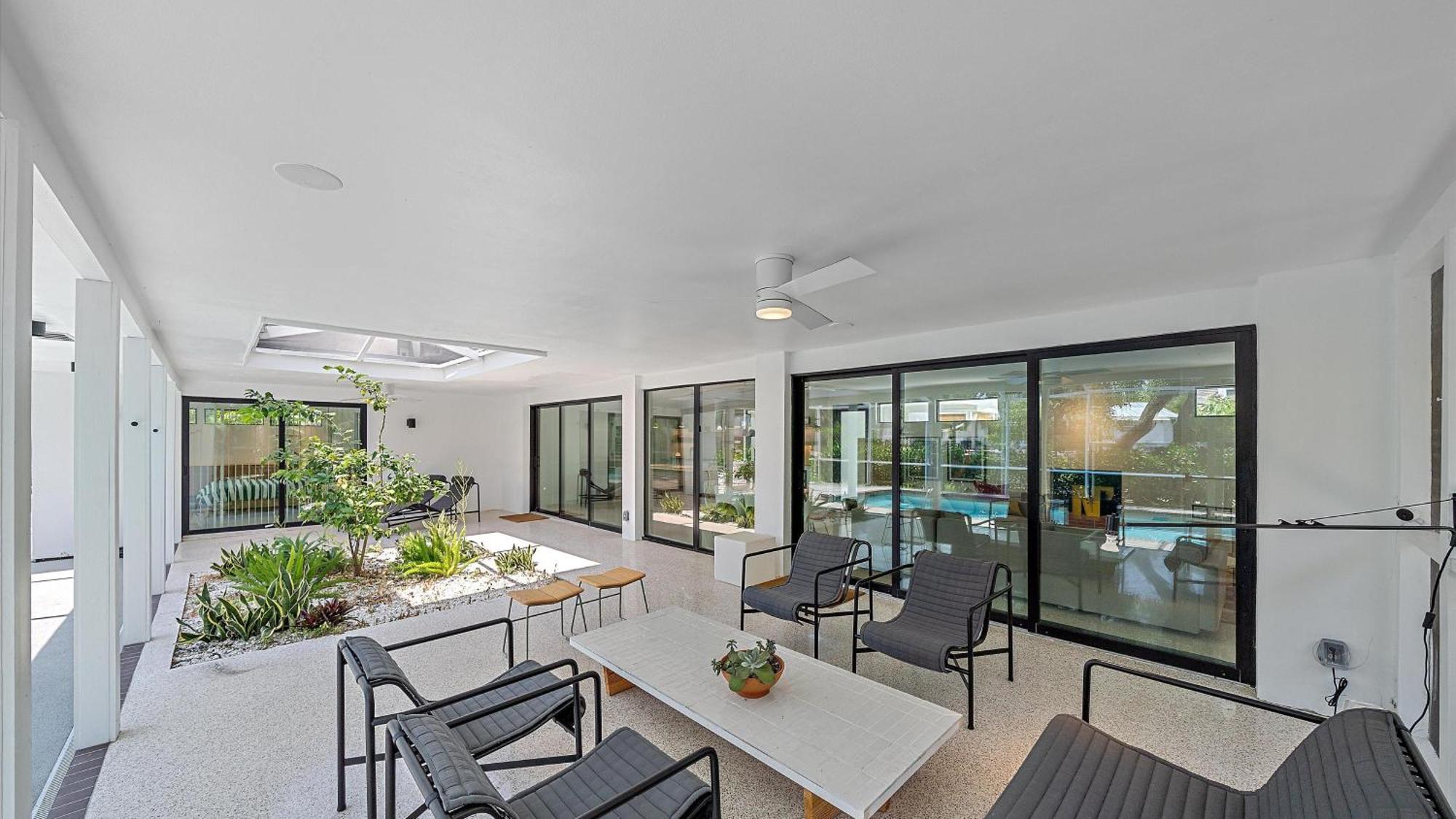 The Windward House Siesta Key