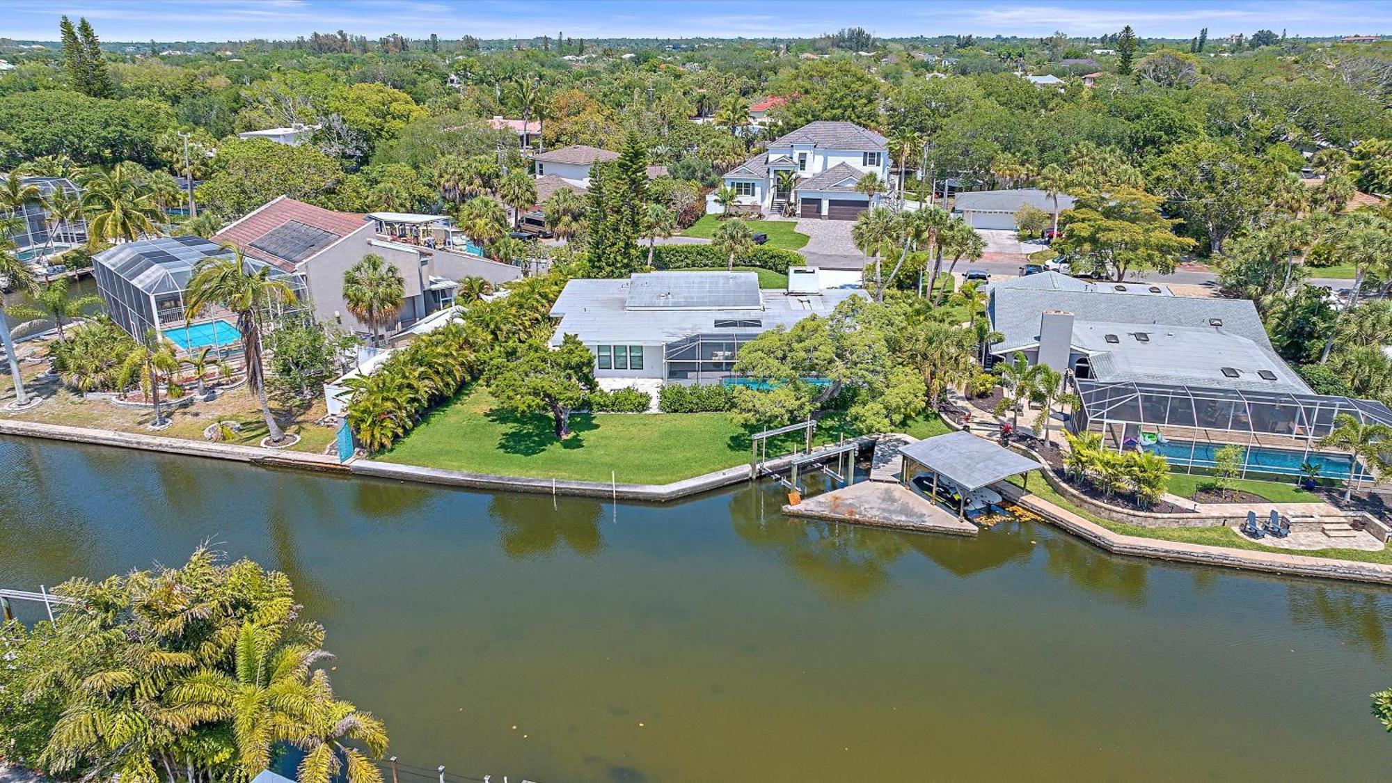 The Windward House Holiday home Siesta Key