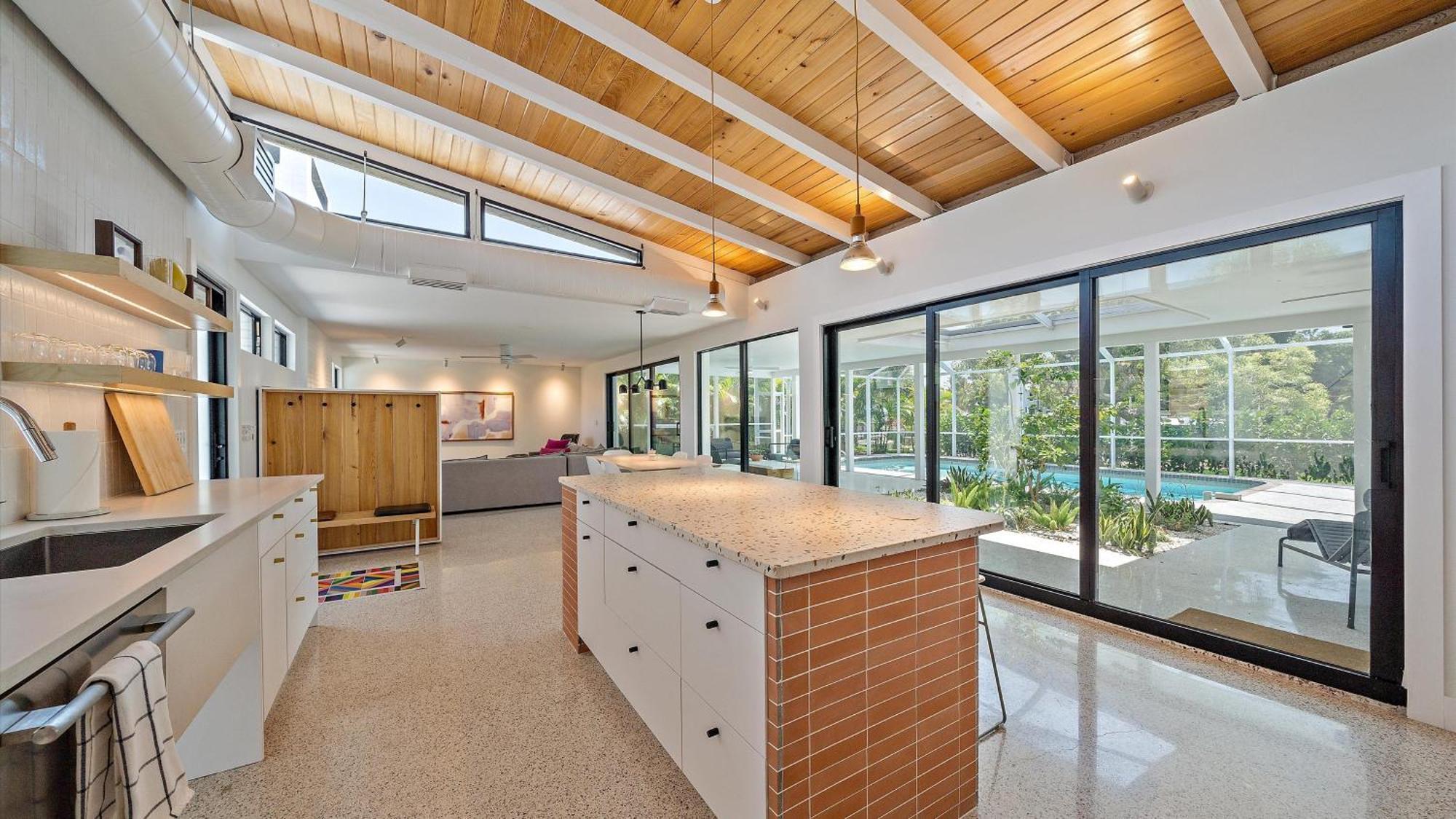 Holiday home The Windward House Siesta Key