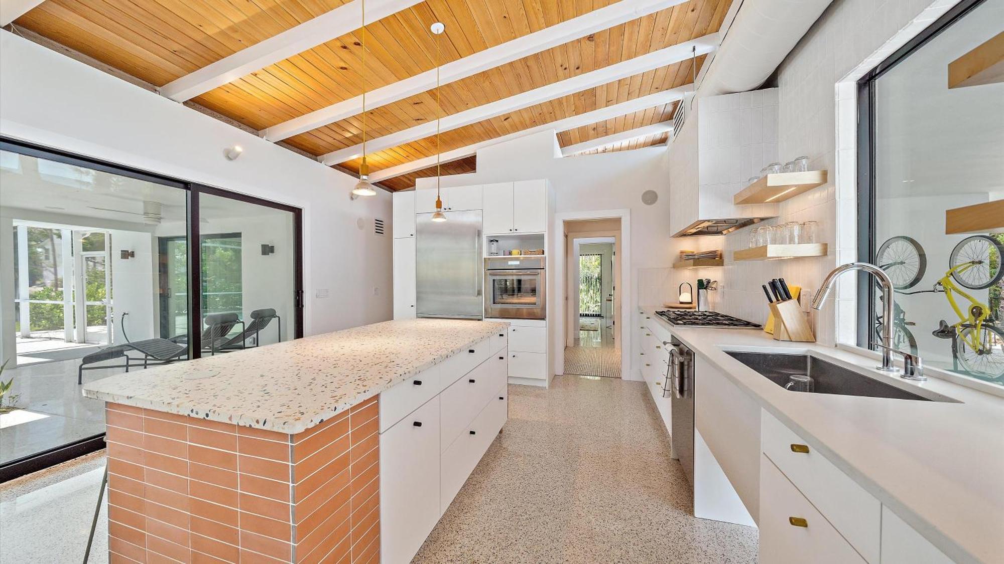 The Windward House *