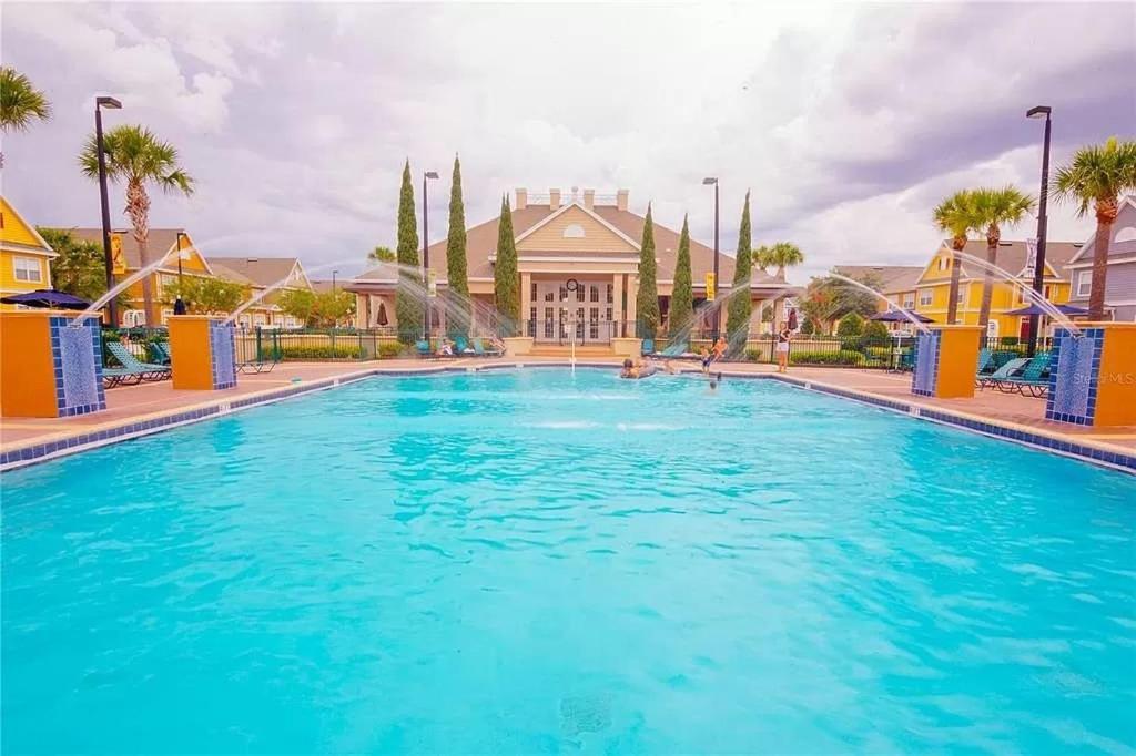 Em Seven Dwarfs - 3 Quartos - 20 Min Resort Kissimmee