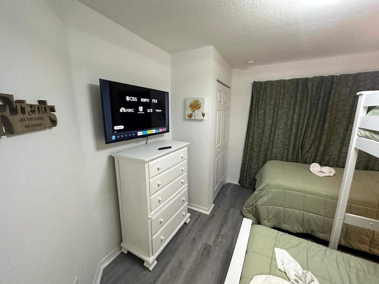 Em Seven Dwarfs - 3 Quartos - 20 Min Resort Kissimmee