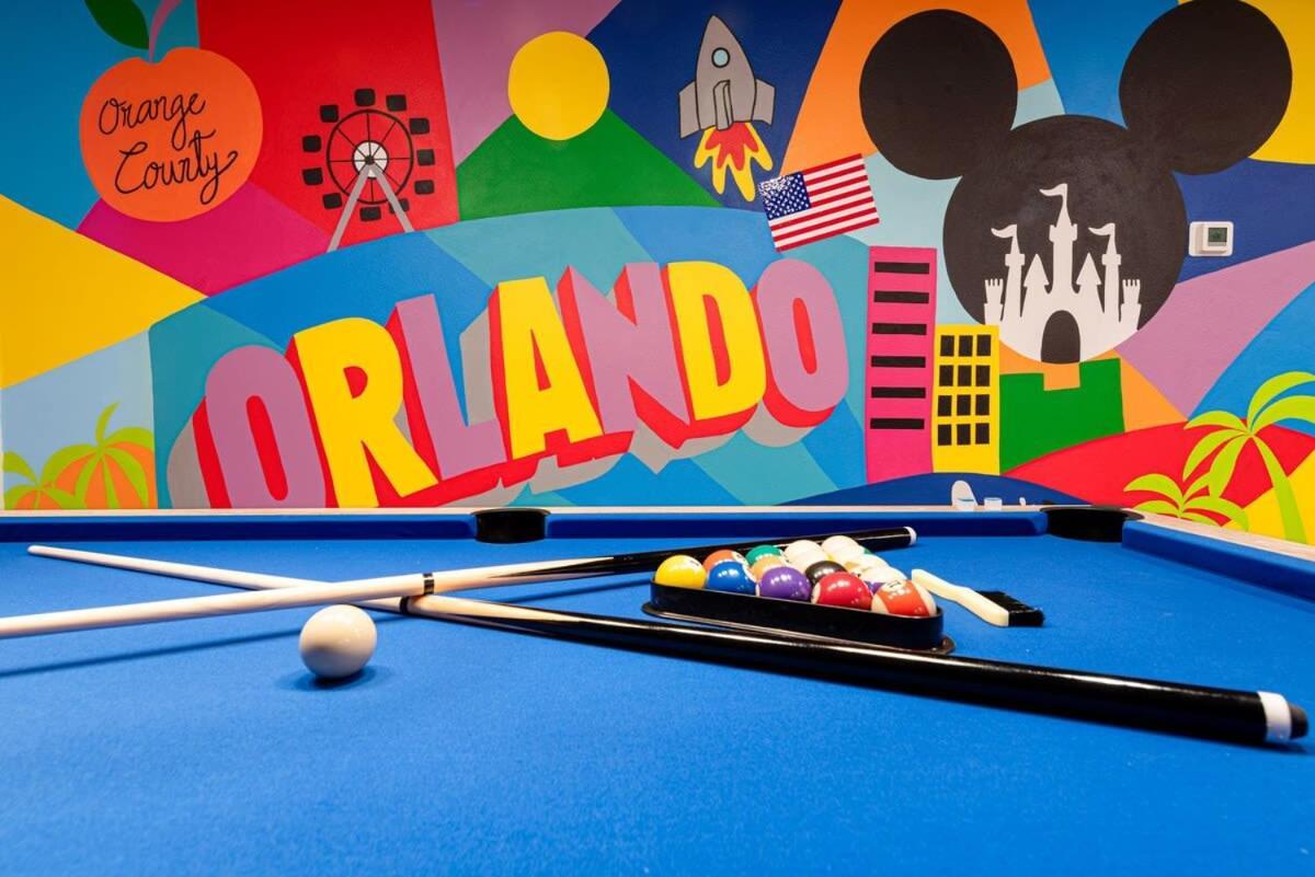 Awesome 9br By W Theater Pool Games Villa *
